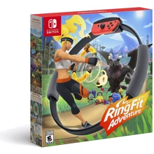 Аксессуар для приставок Ring Fit Adventure (Nintendo Switch): Совместимость Nintendo Switch