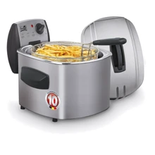 Фритюрница Fritel FR 1480: Тип устройства Фритюрница
