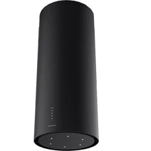 Вытяжка Faber Cylindra Plus Bk Matt A37 (335.0606.998): Тип воздухоочистителя Рециркуляция, Отвод