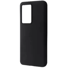 Чехол для телефонов WAVE Full Silicone Cover Black for Poco F5 Pro/Xiaomi Redmi K60: Совместимость Xiaomi Poco F5 Pro/Xiaomi Redmi K60