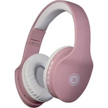 Навушники Defender FreeMotion B525 Pink/White (63528): Тип конструкції накладные
