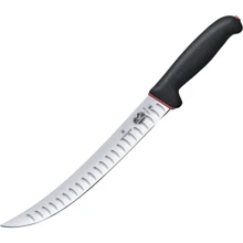 Ніж Victorinox Fibrox Butcher 25 см (5.7223.25D): Лезо Нержавіюча сталь