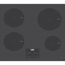 Варочная поверхность электрическая Beko HII 64400 AT ZG: Размеры для встраивания 56 x 49 см
