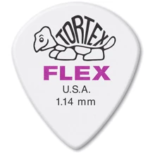 Медиатор Набор медиаторов DUNLOP 466P1.14 Tortex Flex Jazz III XL Player's Pack 1.14: Тип Медиатор