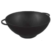 Кастрюля WOK Ситон (300х130 мм, 5.5л): Тип Традиционная