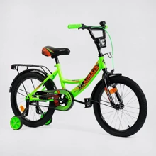 Велосипед 2-х колёсный Corso 18" CL-18394: Тип 2х колесный велосипед