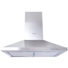 Вытяжка Perfelli K 6212 C INOX 650 LED: Тип воздухоочистителя Рециркуляция, Отвод