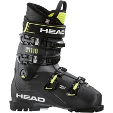 Ботинки для лыж HEAD EDGE LYT 110 BLACK/YELLOW 27.5 (2021): Уровень катания опытный