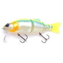 Воблер Imakatsu Bassroid Jr. Triple Double DSF 140 мм 47.6 g 815: Плавучість Плаваючі