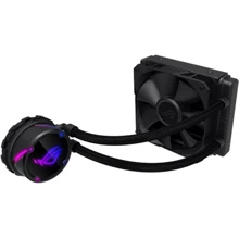 Кулер Asus ROG Strix LC 120 (ROG-STRIX-LC-120): Уровень шума, dB 37,6
