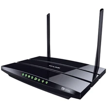 Маршрутизатор Wi-Fi TP-Link Archer C5 AC1200: Тип маршрутизатора Wi-Fi роутер