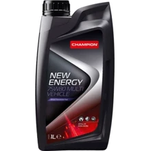 Масло трансмиссионное Champion New Energy 75W80 Multi Vehicle 1л	: Производитель Champion