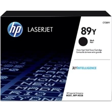 Картридж HP 89Y Black (CF289Y): Виробник HP