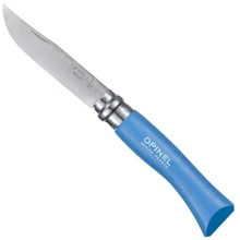 Нож и мультитул Opinel Blister №7 VRI (204.66.55): Тип ножа Складной