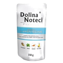 Вологий корм Dolina Noteci Premium для собак з ягнятком 150 г (DN 150 (717)): Тип Влажный корм