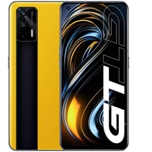 Смартфон Realme GT 5G 8/128 GB Gold Approved Витринный образец: Причина уценки Как новый (витринный образец): смартфон выглядит и функционирует как новый. Смартфон полностью протестирован по программе Approved, все функции работают корректно