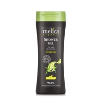 Melica Organic Shower Gel 250 ml Гель для душа мужской 2 в 1 Спорт: Назначение Очищение