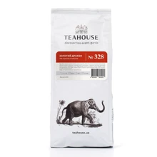Чай Teahouse Золотой дракон №328 250 г: undefined undefined