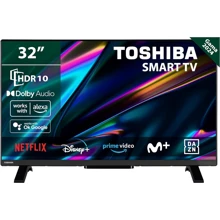 Телевизор Toshiba 32WV2E63DG: Тип LED-телевизоры