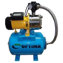 Насосная станция Optima JET150S-50 G 1.3 кВт: Тип насосные станции