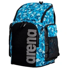 Рюкзак Arena Team Backpack 45 Allover голубой (002437-123): Пол Унисекс