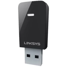 Linksys WUSB6100M (AC600): Производитель Linksys