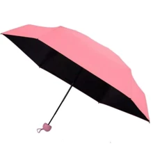 Зонт механический в футляре UFT Umbrella U1 Pink розовый (UFTU1Pink): Страна производитель Китай