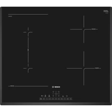 Варочная поверхность электрическая Bosch PVS651FB5E: Размеры для встраивания 5.1 x 56 x 49-50 см