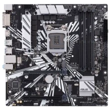 ASUS PRIME Z390M-PLUS: Оперативна пам'ять 4xDDR4 4266, до 64 ГБ