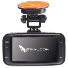 Falcon HD 8000 SX: Угол обзора, градусов 120