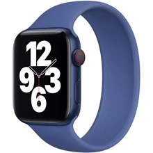 Аксесуар для Watch Apple Solo Loop Tomales Blue 9 (MJHR3) for Apple Watch 42 / 44mm: Виробник Apple