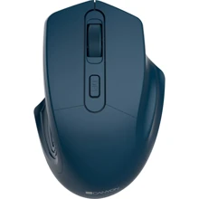 Мышь Canyon MW-15 Wireless Dark Blue (CNE-CMSW15DB): Интерфейс подключения Wireless