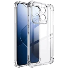 Чехол для телефонов BeCover TPU Case Anti-Shock Clear for Xiaomi 14 5G (710792): Совместимость Xiaomi 14 5G