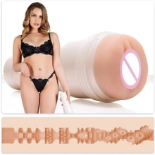 Мастурбатор-вагина Fleshlight Girls - Mia Malkova Lvl Up, 25х6 см: Для кого Для мужчин