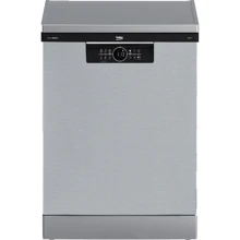 Посудомийка Beko BDFN26526XQ: Розміри 85x59.8x65 см