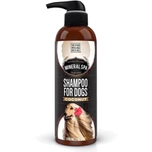 Шампунь Reliq Mineral Spa Coconut Shampoo для собак с экстрактом кокоса 500 мл (S500-COT): Тип средства Шампуни