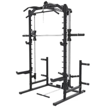 Фитнес станция Toorx Weightlifting Station WLX 90 (WLX-90) (931148): Тип конструкции стационарный