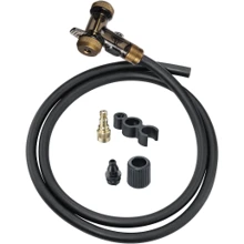 Штуцер для насоса Topeak Tubi-Head Upgrade Kit (TUBH-01): Производитель Topeak