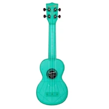 Укулеле Kala Waterman Fluorescent Blue Soprano (KA-SWF-BL): Тип Укулеле