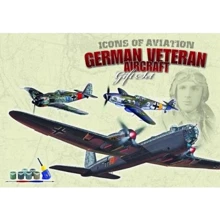 Подарунковий набір Revell "Німецькі літаки Ветерани" (RV05714): Виробник Revell