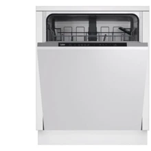 Встраиваемая посудомоечная машина Beko DIN36422: Цвет черный