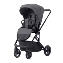 Прогулянковий візочок Carrello Alfa CRL-5508 Graphite Grey: Тип коляски Прогулочная