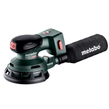 Вибрационная шлифмашина Metabo PowerMaxx SXA 12-125 BL (602035850): Производитель Metabo