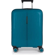 Чемодан Gabol Brooklyn (S) Turquoise бирюзовый (123922-018): Пол Унисекс