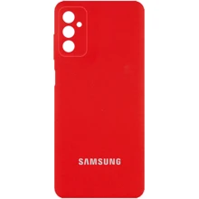 Аксессуар для смартфона Mobile Case Silicone Cover Full Camera Red for Samsung A047 Galaxy A04s: Совместимость Samsung A047 Galaxy A04s