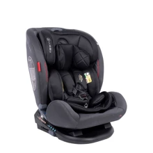 Автокрісло Coletto Cascade Izofix 0-36 9024-CCIs-10, grey, сірий: Група 0/1/2/3 (с рождения до 36 кг)