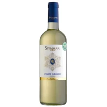 Вино Stemmari Pinot Grigio Sicilia біле сухе 13% 0.75 л (WNF8032601680086): Країна виробник Італія