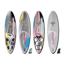 Доска для виндсерфинга JP-Australia Freestyle 98 FWS (2011): Модель 2011 год
