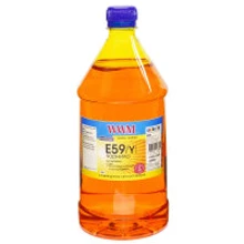 Чорнило WWM Epson StPro 7700/9700/9890 1000г Yellow Water-soluble (E59/Y-4): Колір Yellow