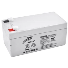 Ritar AGM RT1223, 12V-3.2Ah (RT1232): Тип Аккумулятор